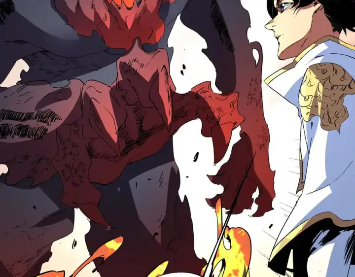 漫画《天生毒奶，我诅咒了全世界！》第12话 另类打BOSS，他让我有些兴奋！第14张图