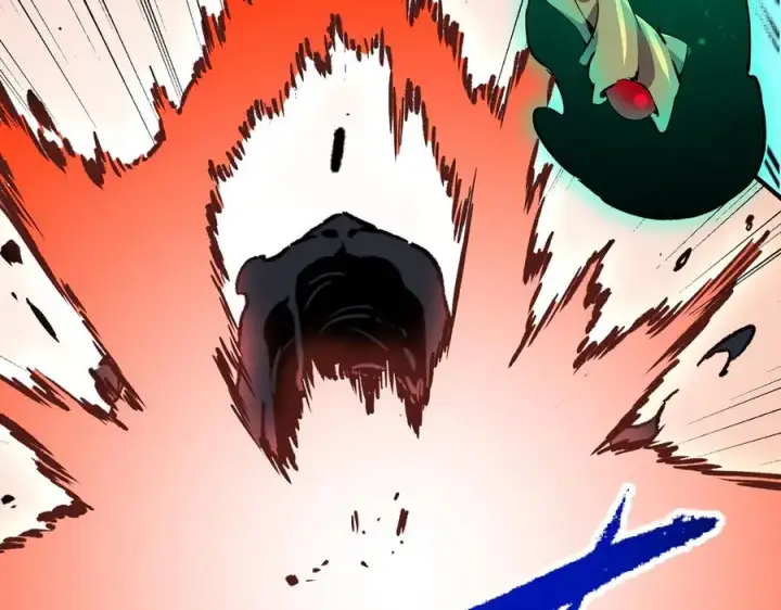 漫画《天生毒奶，我诅咒了全世界！》第12话 另类打BOSS，他让我有些兴奋！第27张图