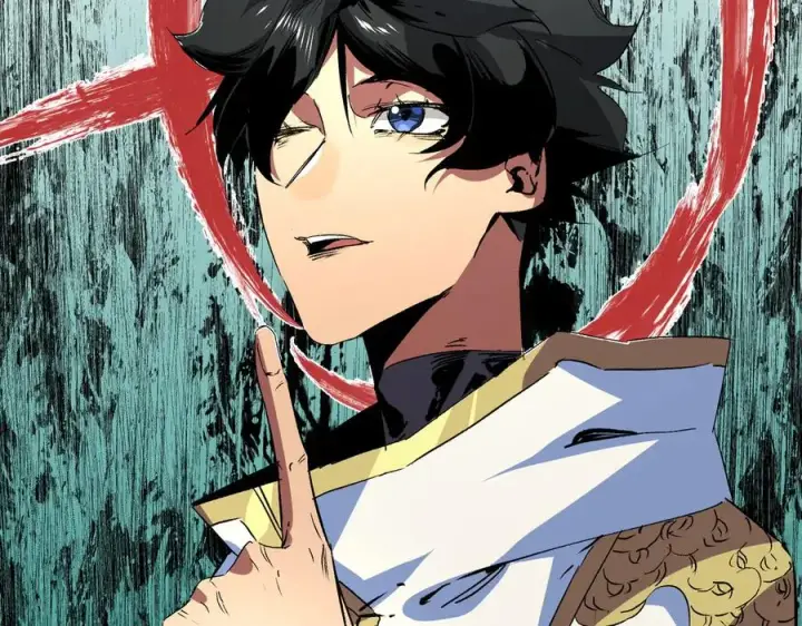 漫画《天生毒奶，我诅咒了全世界！》第12话 另类打BOSS，他让我有些兴奋！第31张图