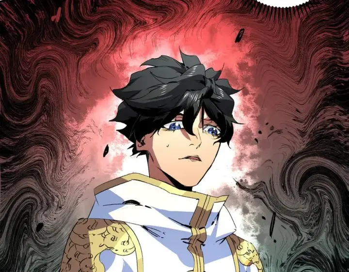 漫画《天生毒奶，我诅咒了全世界！》第12话 另类打BOSS，他让我有些兴奋！第48张图