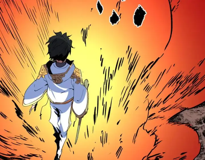 漫画《天生毒奶，我诅咒了全世界！》第12话 另类打BOSS，他让我有些兴奋！第66张图