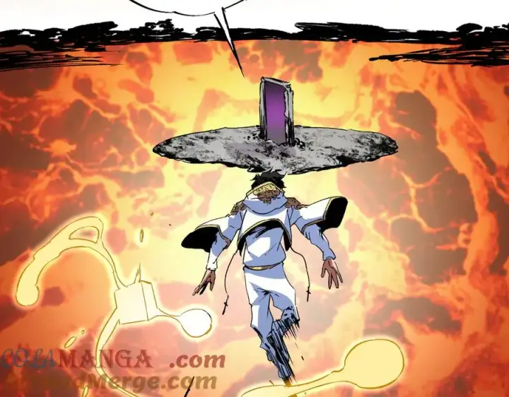 漫画《天生毒奶，我诅咒了全世界！》第12话 另类打BOSS，他让我有些兴奋！第77张图