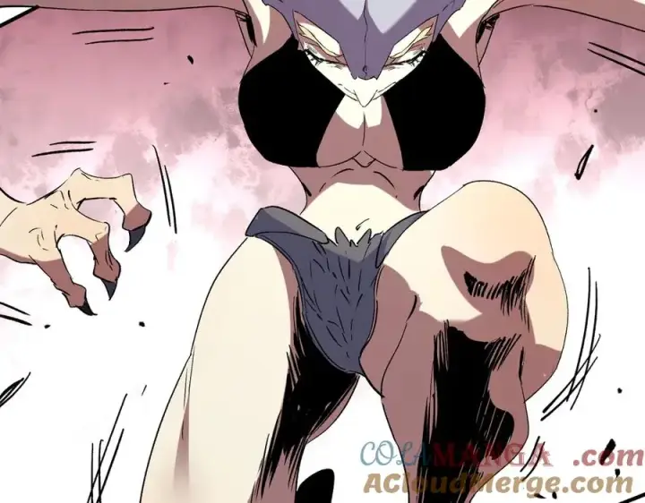 漫画《天生毒奶，我诅咒了全世界！》第13话 跨物种也行？堪称变态的技能！第45张图