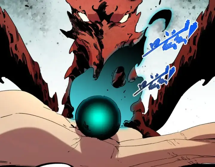 漫画《天生毒奶，我诅咒了全世界！》第13话 跨物种也行？堪称变态的技能！第82张图