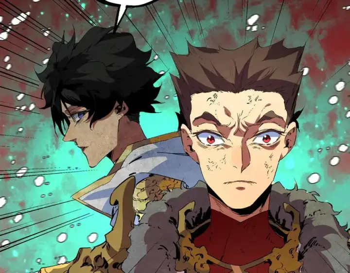 漫画《天生毒奶，我诅咒了全世界！》第14话 龙骑士？那你的龙呢？第100张图