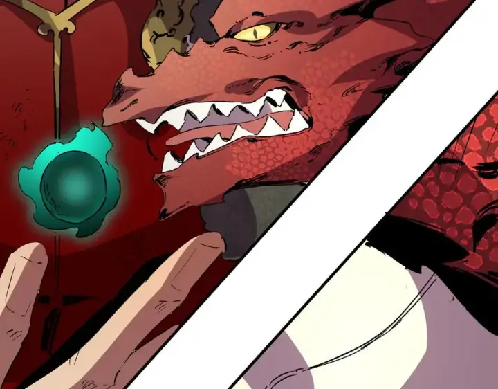 漫画《天生毒奶，我诅咒了全世界！》第14话 龙骑士？那你的龙呢？第20张图