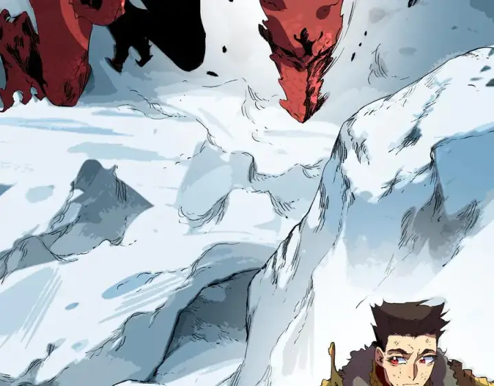 漫画《天生毒奶，我诅咒了全世界！》第14话 龙骑士？那你的龙呢？第63张图