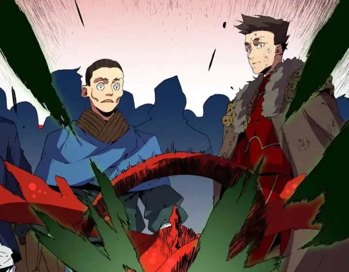 漫画《天生毒奶，我诅咒了全世界！》第15话 送个小礼物，尽显龙之风范！第38张图