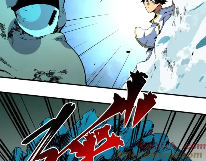 漫画《天生毒奶，我诅咒了全世界！》第15话 送个小礼物，尽显龙之风范！第73张图