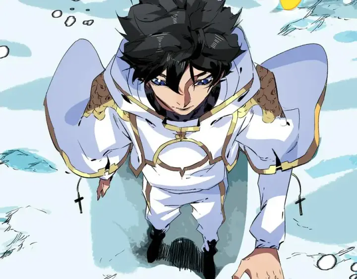 漫画《天生毒奶，我诅咒了全世界！》第15话 送个小礼物，尽显龙之风范！第96张图