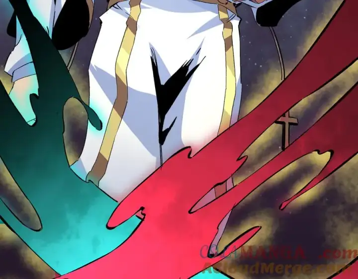 漫画《天生毒奶，我诅咒了全世界！》第16话 臀部限定组合技？新的痛苦套餐！第121张图