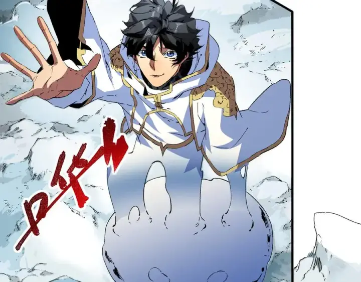 漫画《天生毒奶，我诅咒了全世界！》第16话 臀部限定组合技？新的痛苦套餐！第83张图