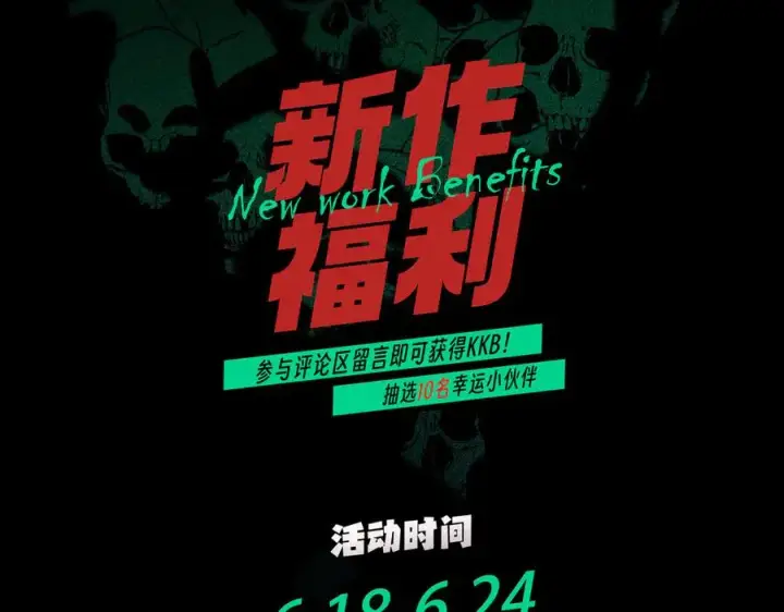 漫画《天生毒奶，我诅咒了全世界！》第17话 破纪录，开始，三十层BOSS战！第124张图