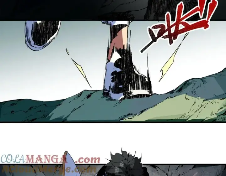 漫画《天生毒奶，我诅咒了全世界！》第17话 破纪录，开始，三十层BOSS战！第65张图