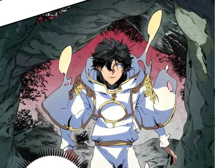 漫画《天生毒奶，我诅咒了全世界！》第17话 破纪录，开始，三十层BOSS战！第84张图