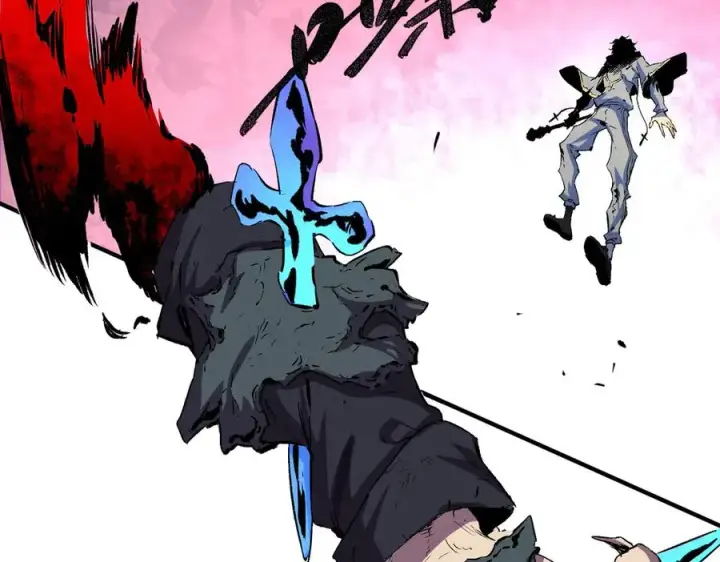 漫画《天生毒奶，我诅咒了全世界！》第18话 近战牧师？肾上腺素狂欢！第100张图