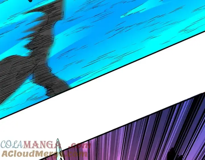 漫画《天生毒奶，我诅咒了全世界！》第18话 近战牧师？肾上腺素狂欢！第105张图