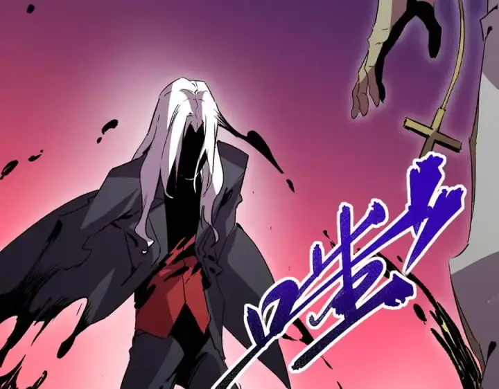 漫画《天生毒奶，我诅咒了全世界！》第18话 近战牧师？肾上腺素狂欢！第11张图