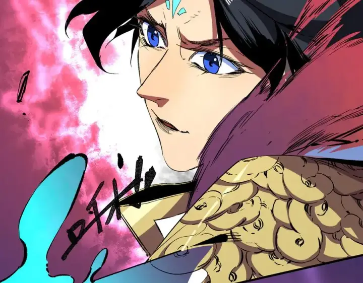 漫画《天生毒奶，我诅咒了全世界！》第18话 近战牧师？肾上腺素狂欢！第114张图