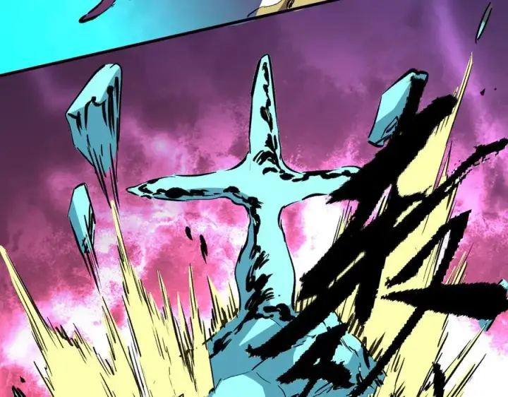 漫画《天生毒奶，我诅咒了全世界！》第18话 近战牧师？肾上腺素狂欢！第115张图