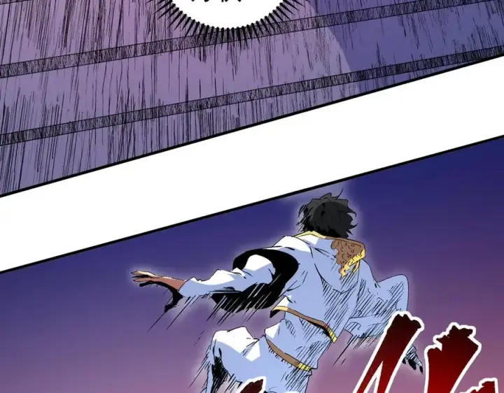 漫画《天生毒奶，我诅咒了全世界！》第18话 近战牧师？肾上腺素狂欢！第19张图