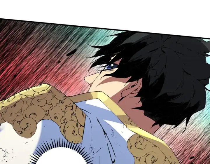 漫画《天生毒奶，我诅咒了全世界！》第18话 近战牧师？肾上腺素狂欢！第23张图