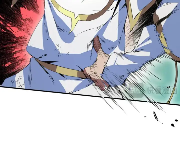 漫画《天生毒奶，我诅咒了全世界！》第18话 近战牧师？肾上腺素狂欢！第28张图