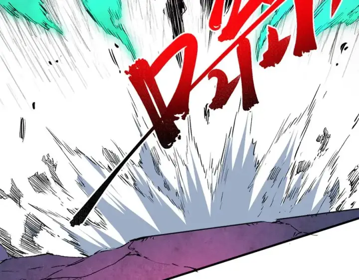 漫画《天生毒奶，我诅咒了全世界！》第18话 近战牧师？肾上腺素狂欢！第35张图