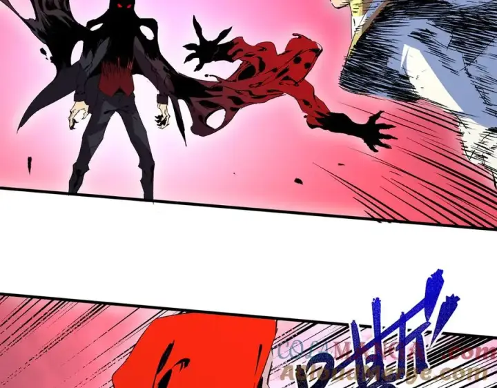 漫画《天生毒奶，我诅咒了全世界！》第18话 近战牧师？肾上腺素狂欢！第37张图