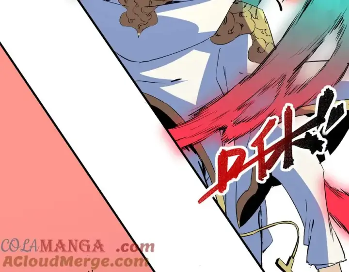 漫画《天生毒奶，我诅咒了全世界！》第18话 近战牧师？肾上腺素狂欢！第45张图