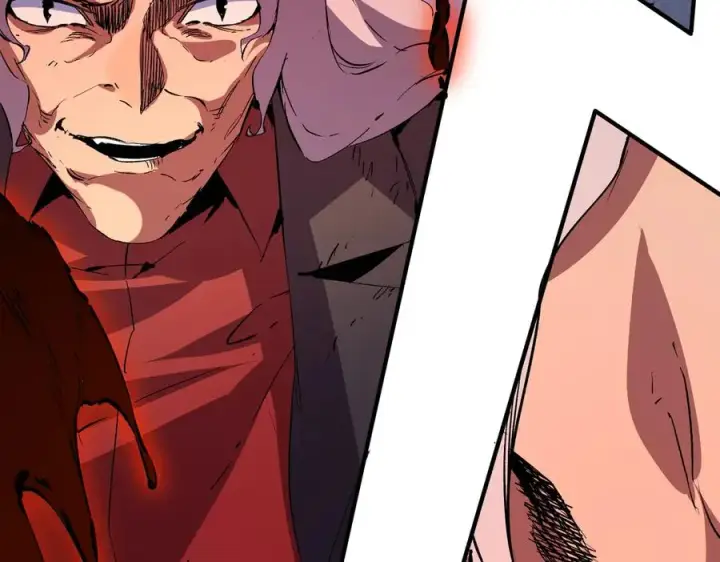 漫画《天生毒奶，我诅咒了全世界！》第18话 近战牧师？肾上腺素狂欢！第50张图