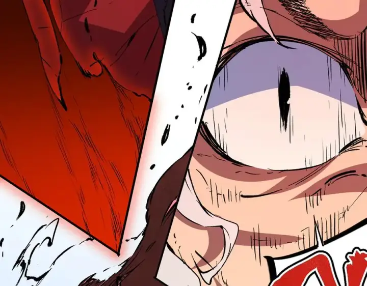 漫画《天生毒奶，我诅咒了全世界！》第18话 近战牧师？肾上腺素狂欢！第51张图