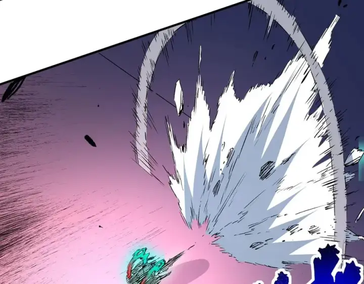 漫画《天生毒奶，我诅咒了全世界！》第18话 近战牧师？肾上腺素狂欢！第56张图