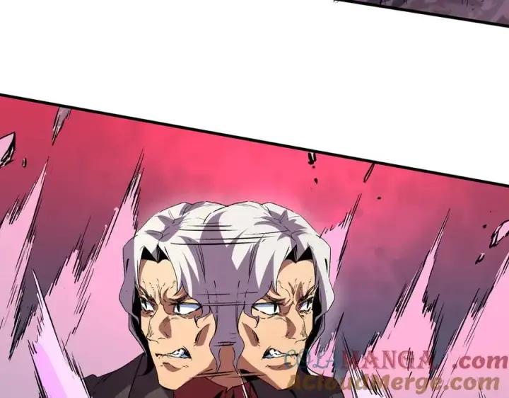 漫画《天生毒奶，我诅咒了全世界！》第18话 近战牧师？肾上腺素狂欢！第61张图