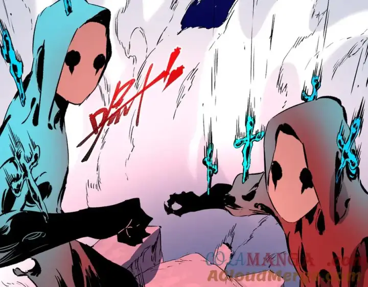 漫画《天生毒奶，我诅咒了全世界！》第18话 近战牧师？肾上腺素狂欢！第81张图