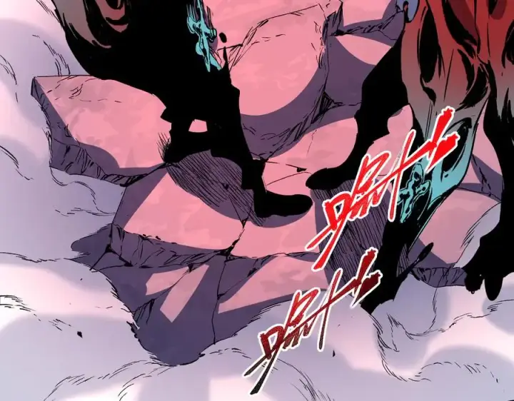 漫画《天生毒奶，我诅咒了全世界！》第18话 近战牧师？肾上腺素狂欢！第82张图