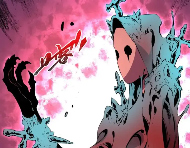 漫画《天生毒奶，我诅咒了全世界！》第18话 近战牧师？肾上腺素狂欢！第84张图