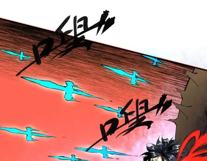 漫画《天生毒奶，我诅咒了全世界！》第18话 近战牧师？肾上腺素狂欢！第95张图
