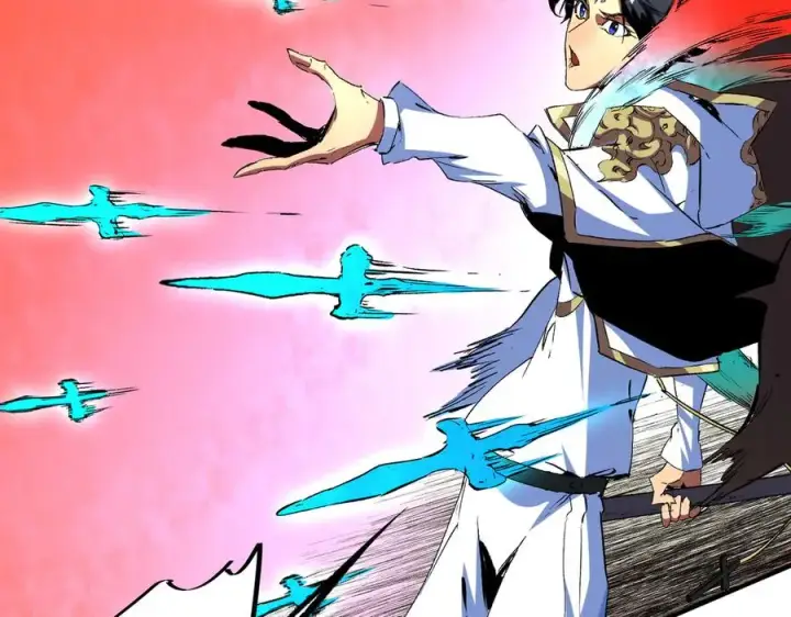 漫画《天生毒奶，我诅咒了全世界！》第18话 近战牧师？肾上腺素狂欢！第96张图