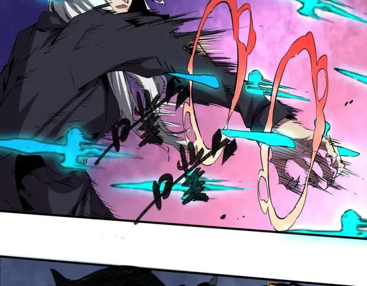 漫画《天生毒奶，我诅咒了全世界！》第18话 近战牧师？肾上腺素狂欢！第98张图