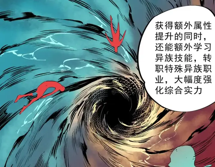 漫画《天生毒奶，我诅咒了全世界！》第19话 末世技能？T病毒感染术！第31张图