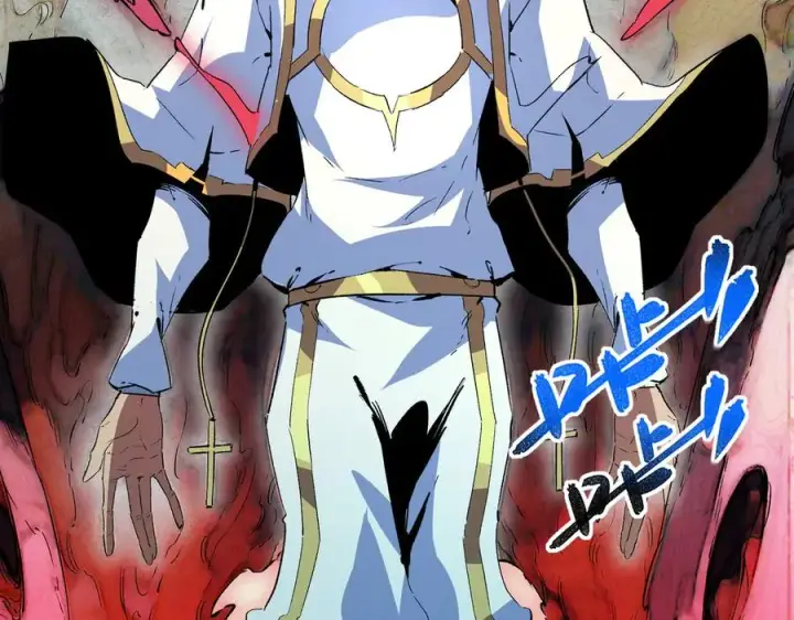 漫画《天生毒奶，我诅咒了全世界！》第19话 末世技能？T病毒感染术！第63张图