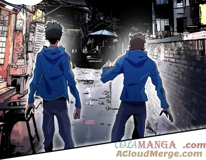 漫画《天生毒奶，我诅咒了全世界！》第20话 黑雾之主与堕落者第28张图