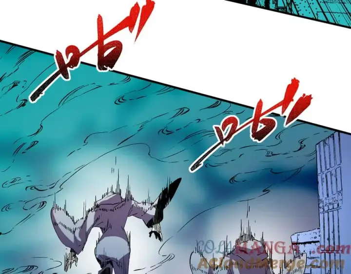 漫画《天生毒奶，我诅咒了全世界！》第20话 黑雾之主与堕落者第43张图