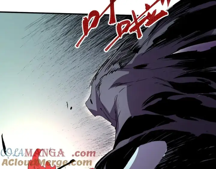 漫画《天生毒奶，我诅咒了全世界！》第20话 黑雾之主与堕落者第73张图