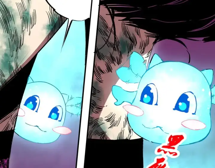 漫画《天生毒奶，我诅咒了全世界！》第22话 全部解决？里面究竟发生了什么！第27张图