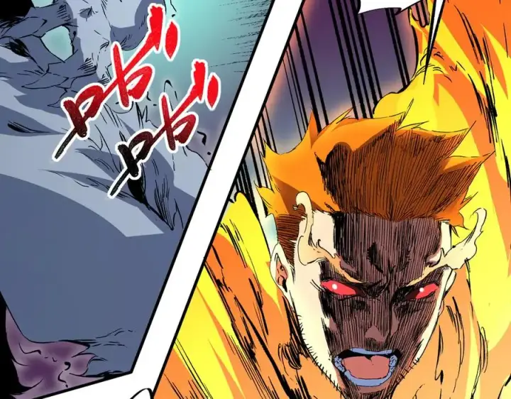 漫画《天生毒奶，我诅咒了全世界！》第22话 全部解决？里面究竟发生了什么！第44张图