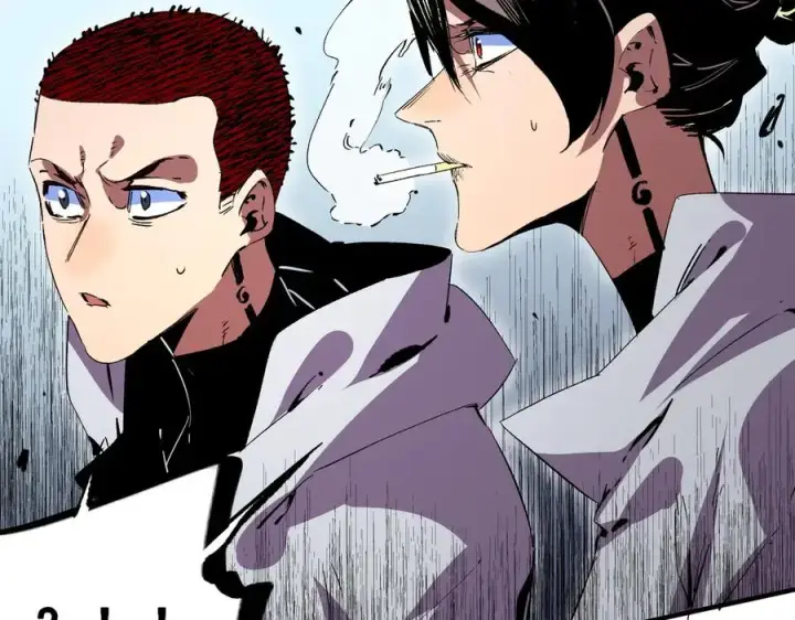 漫画《天生毒奶，我诅咒了全世界！》第22话 全部解决？里面究竟发生了什么！第87张图