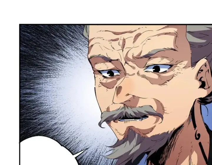 漫画《天生毒奶，我诅咒了全世界！》第23话 独毒老人？敢来，再斩他一腿！第68张图