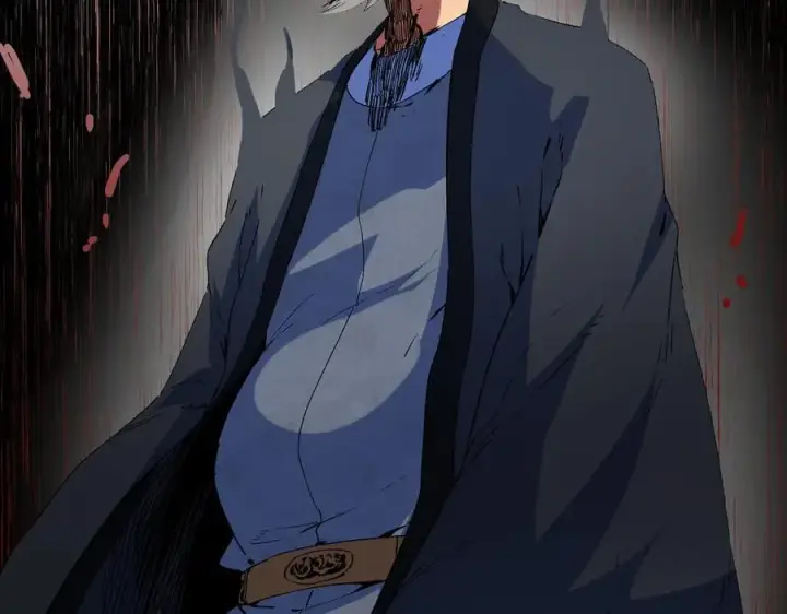 漫画《天生毒奶，我诅咒了全世界！》第23话 独毒老人？敢来，再斩他一腿！第86张图